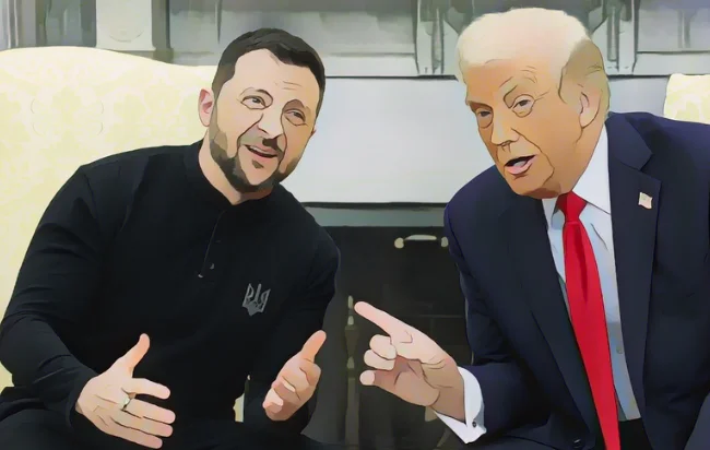 Crisis Communication in Real-Time: Lessons from the Trump-Zelensky Oval Office Clash